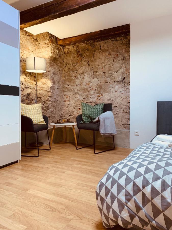 Апартаменти Felix Living 1, Modern & Cozy, Netflix, Smart Tv Пассау Екстер'єр фото